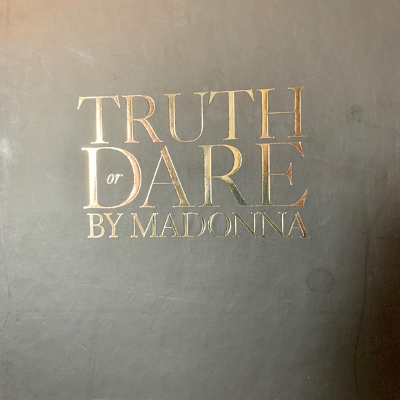 NWT Truth or Dare by Madonna black pumps 8.5 - Picture 3 of 8